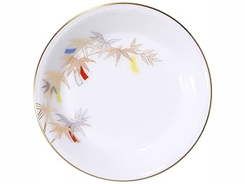 Amazon | 大倉陶園 五歳時記シリーズ 11cm小皿絵替り5枚揃